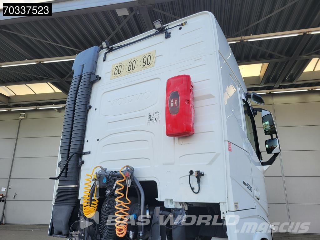 Volvo FH 500 FH 4X2 Retarder ADR I-ParkCool Navi Xenon F Tracteur routier