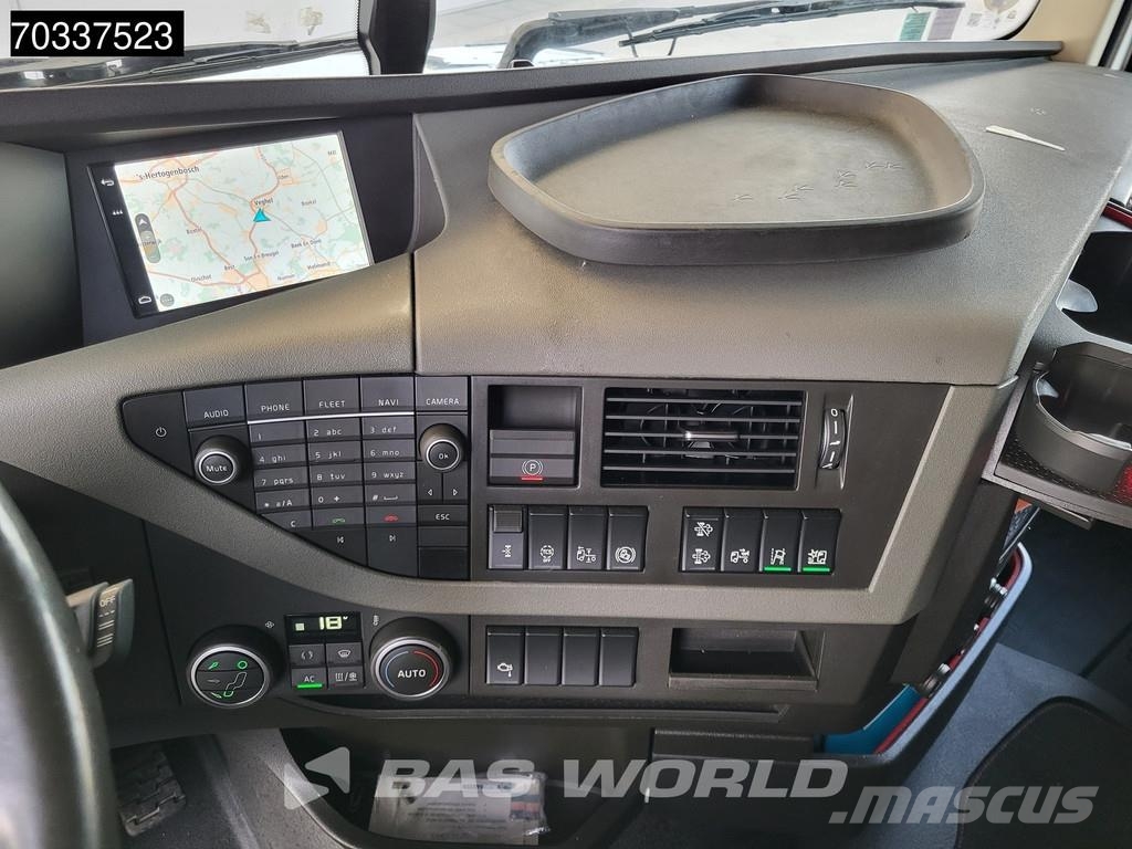 Volvo FH 500 FH 4X2 Retarder ADR I-ParkCool Navi Xenon F Tracteur routier