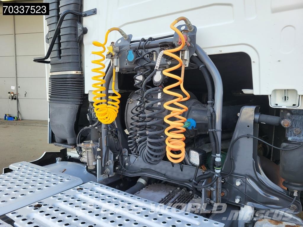 Volvo FH 500 FH 4X2 Retarder ADR I-ParkCool Navi Xenon F Tracteur routier
