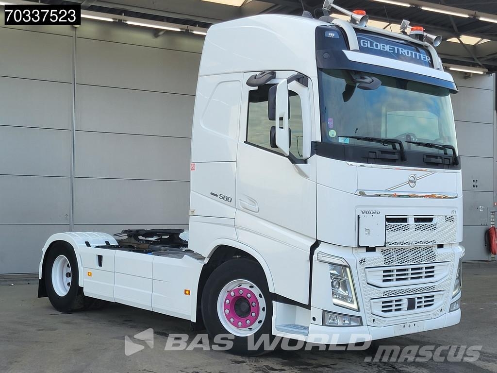 Volvo FH 500 FH 4X2 Retarder ADR I-ParkCool Navi Xenon F Tracteur routier