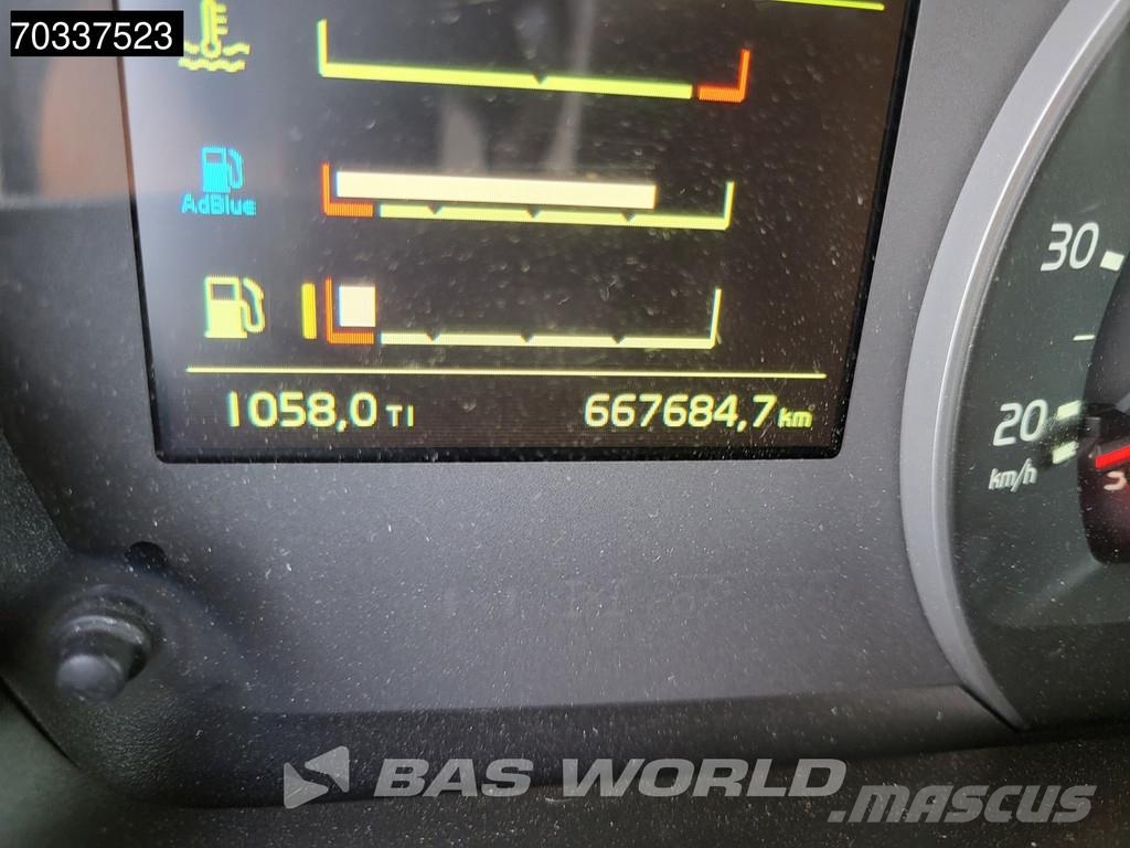 Volvo FH 500 FH 4X2 Retarder ADR I-ParkCool Navi Xenon F Tracteur routier