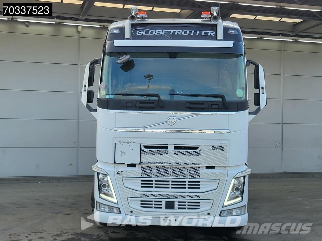 Volvo FH 500 FH 4X2 Retarder ADR I-ParkCool Navi Xenon F Tracteur routier