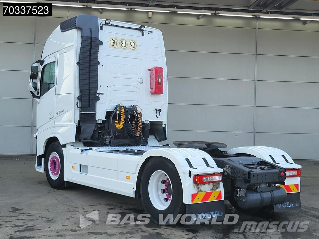 Volvo FH 500 FH 4X2 Retarder ADR I-ParkCool Navi Xenon F Tracteur routier