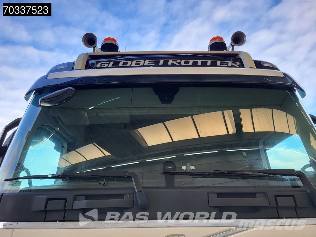 Volvo FH 500 FH 4X2 Retarder ADR I-ParkCool Navi Xenon F Tracteur routier