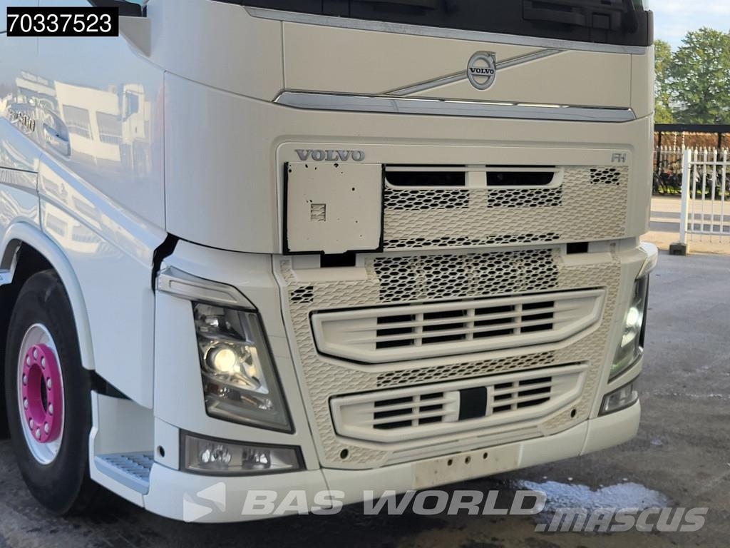 Volvo FH 500 FH 4X2 Retarder ADR I-ParkCool Navi Xenon F Tracteur routier