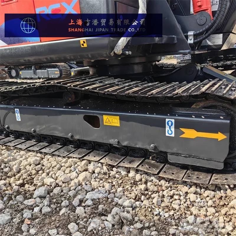 Hitachi ZX 60, 2022, China - Used mini excavators < 7t (mini Hitachi ZX 60, 2022, China - Used mini excavators < 7t (mini