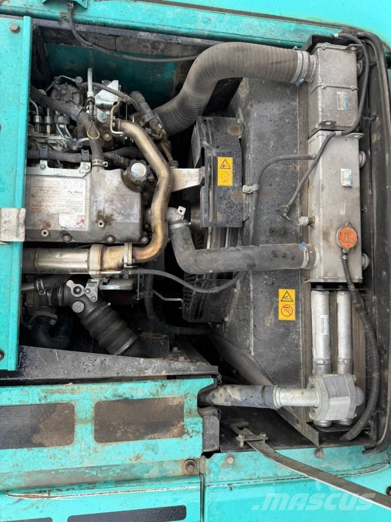 Kobelco SK 210 LC-9 Vikšriniai ekskavatoriai