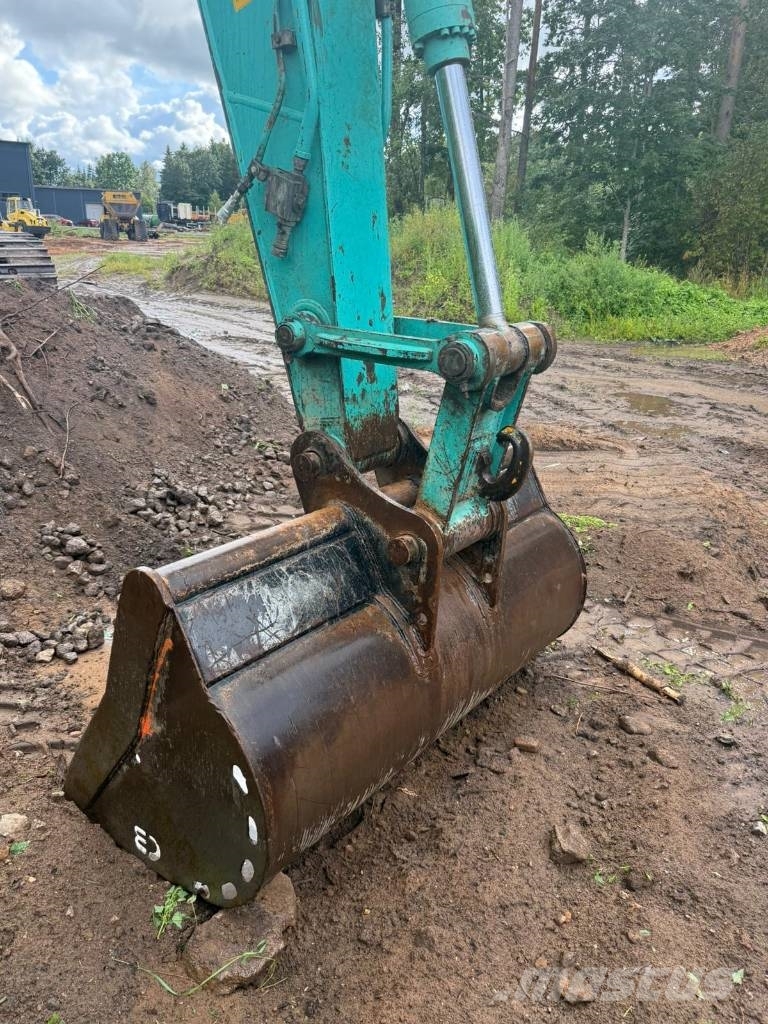 Kobelco SK 210 LC-9 Vikšriniai ekskavatoriai