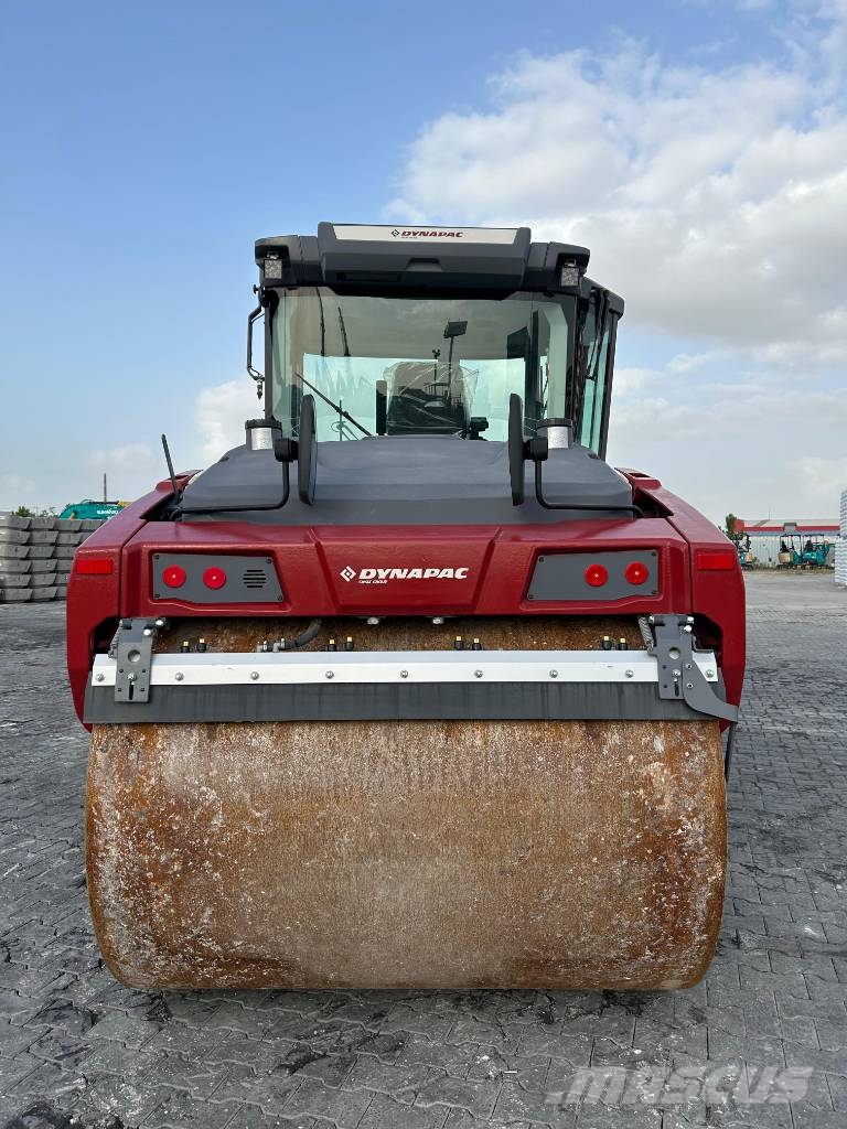 Dynapac CC 4200VI Οδοστρωτήρες διπλού κυλίνδρου