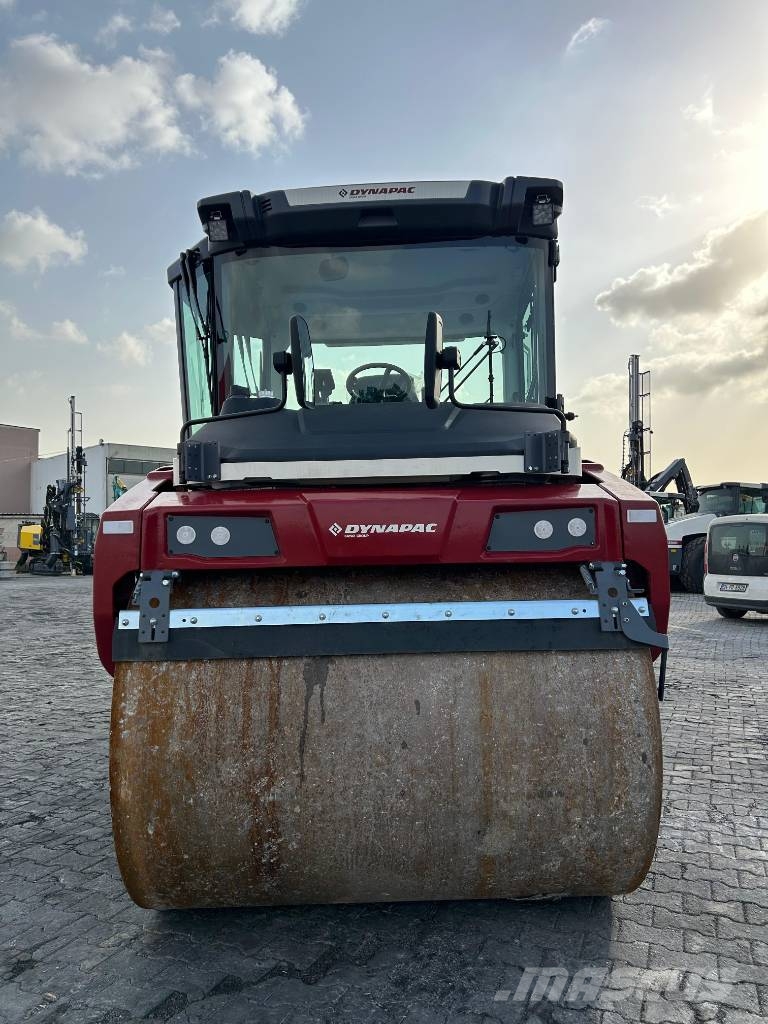Dynapac CC 4200VI Οδοστρωτήρες διπλού κυλίνδρου