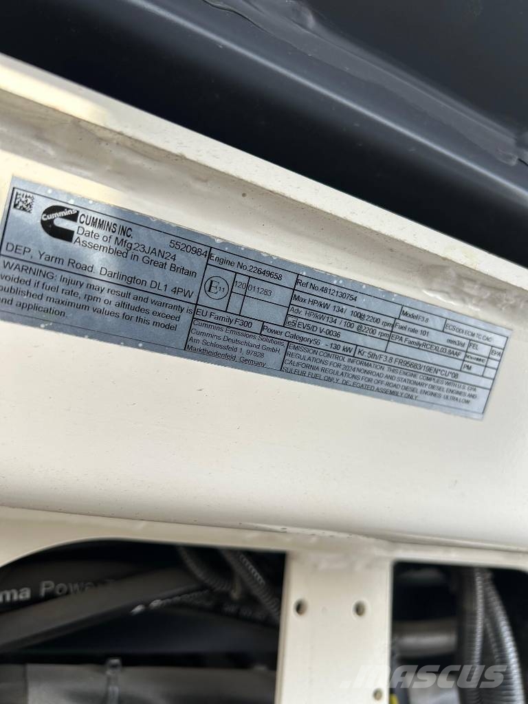 Dynapac CC 4200VI Οδοστρωτήρες διπλού κυλίνδρου