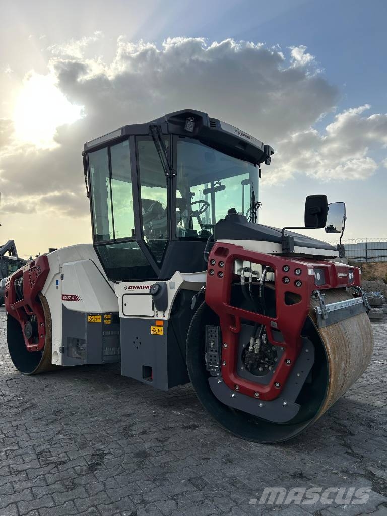 Dynapac CC 4200VI Οδοστρωτήρες διπλού κυλίνδρου