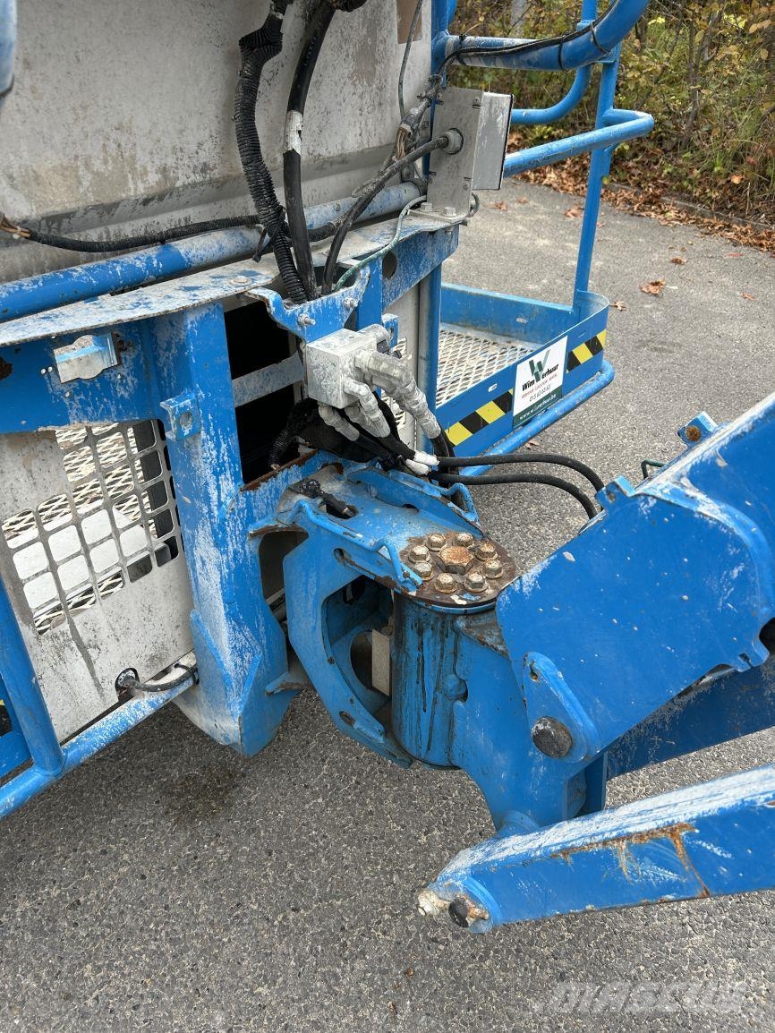 Genie S-65 Trax (6316) Teleskopiskie pacēlāji