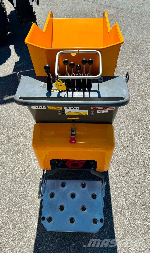 Messersi TC 50 Vehículos compactos de volteo