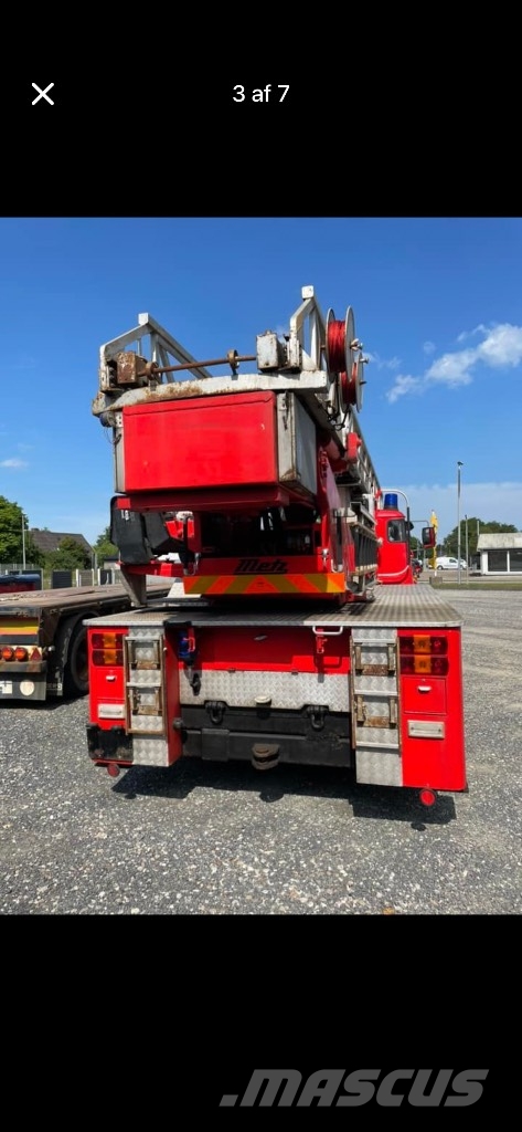 Scania 81 Platformas/izkraušana no sāniem