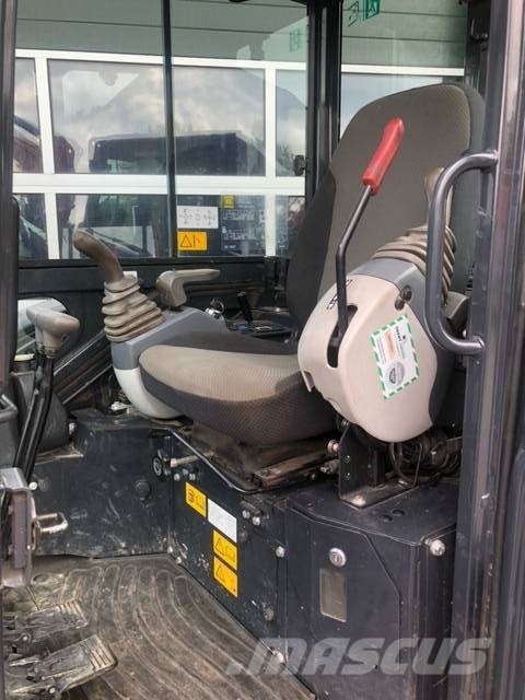 Hitachi ZX 26 U-5 Minibagger < 7t