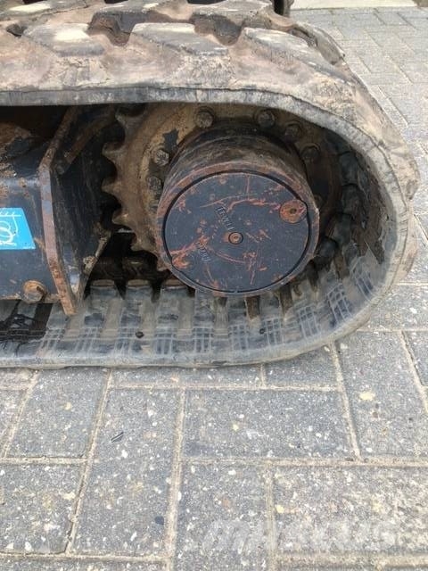Hitachi ZX 26 U-5 Minibagger < 7t