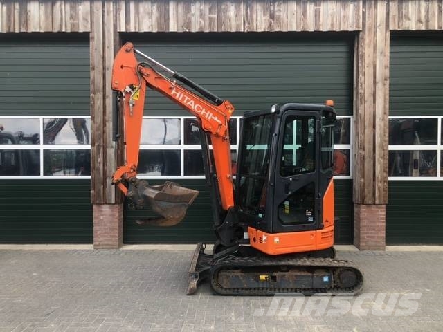 Hitachi ZX 26 U-5 Minibagger < 7t