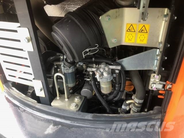 Hitachi ZX 26 U-5 Minibagger < 7t