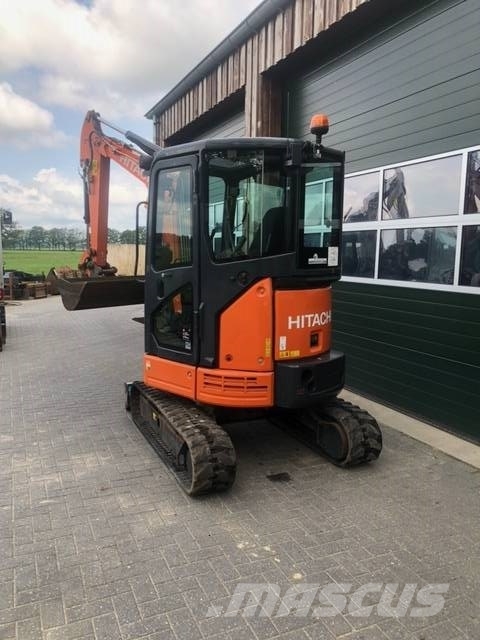 Hitachi ZX 26 U-5 Minibagger < 7t