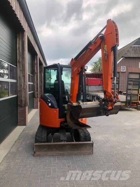 Hitachi ZX 26 U-5 Minibagger < 7t