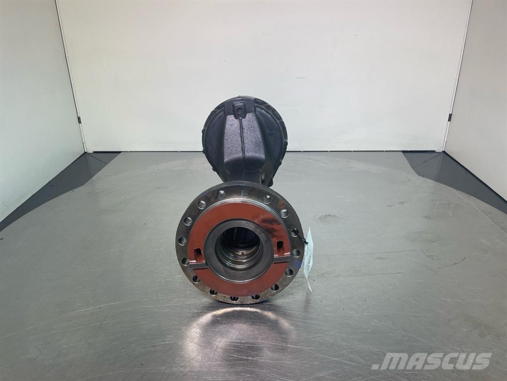 Volvo L30-15209845 - 4472339070 Axle housing/Achskörper LKW-Achsen