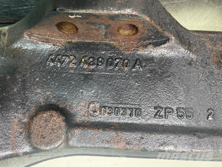 Volvo L30-15209845 - 4472339070 Axle housing/Achskörper LKW-Achsen