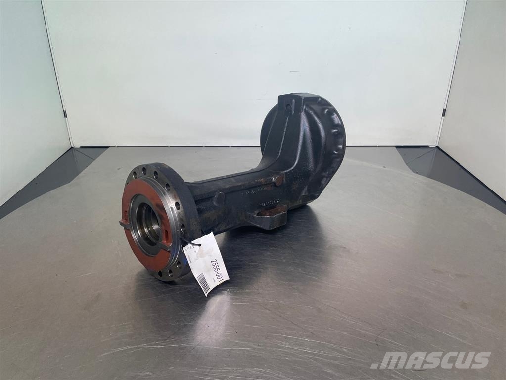 Volvo L30-15209845 - 4472339070 Axle housing/Achskörper LKW-Achsen