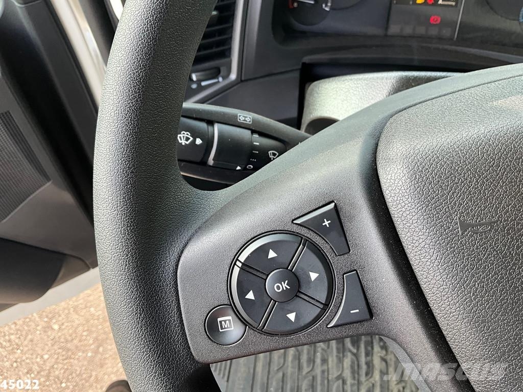 Mercedes-Benz Actros 2536 Zoeller Hiab 23 Tonmeter laadkraan Jäteautot