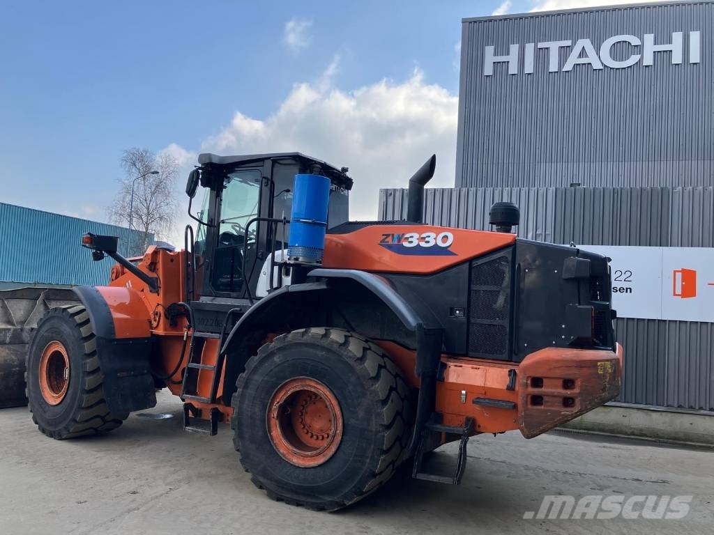 Hitachi ZW330-6 Wheel loaders