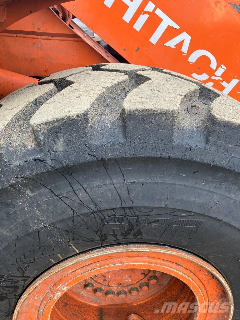 Hitachi ZW330-6 Wheel loaders