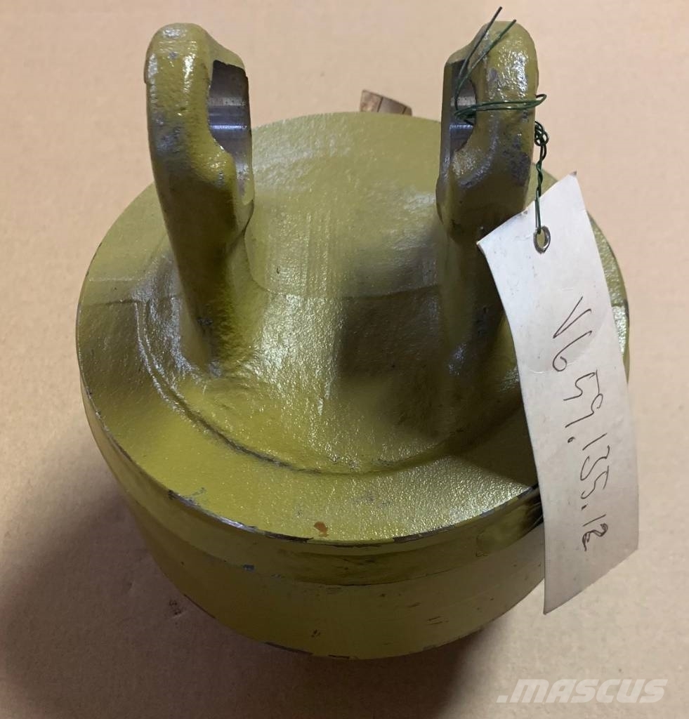 Deutz-Fahr RB Clutch VG59.135.12, VG5913512 履带、链条和底盘