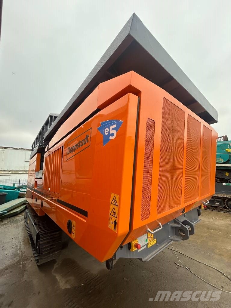 Doppstadt Type 6.2k Plus Atik ögütücüler