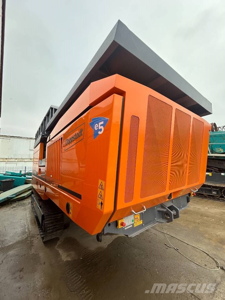 Doppstadt Type 6.2k Plus Atik ögütücüler