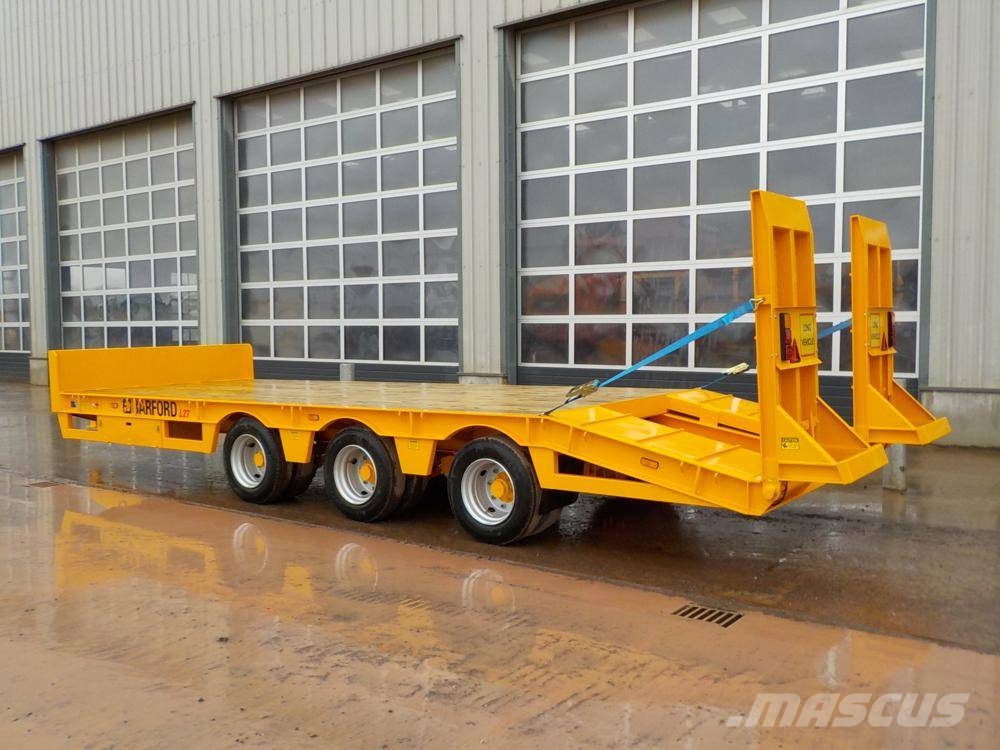 Barford L27 Bendrosios paskirties priekabos
