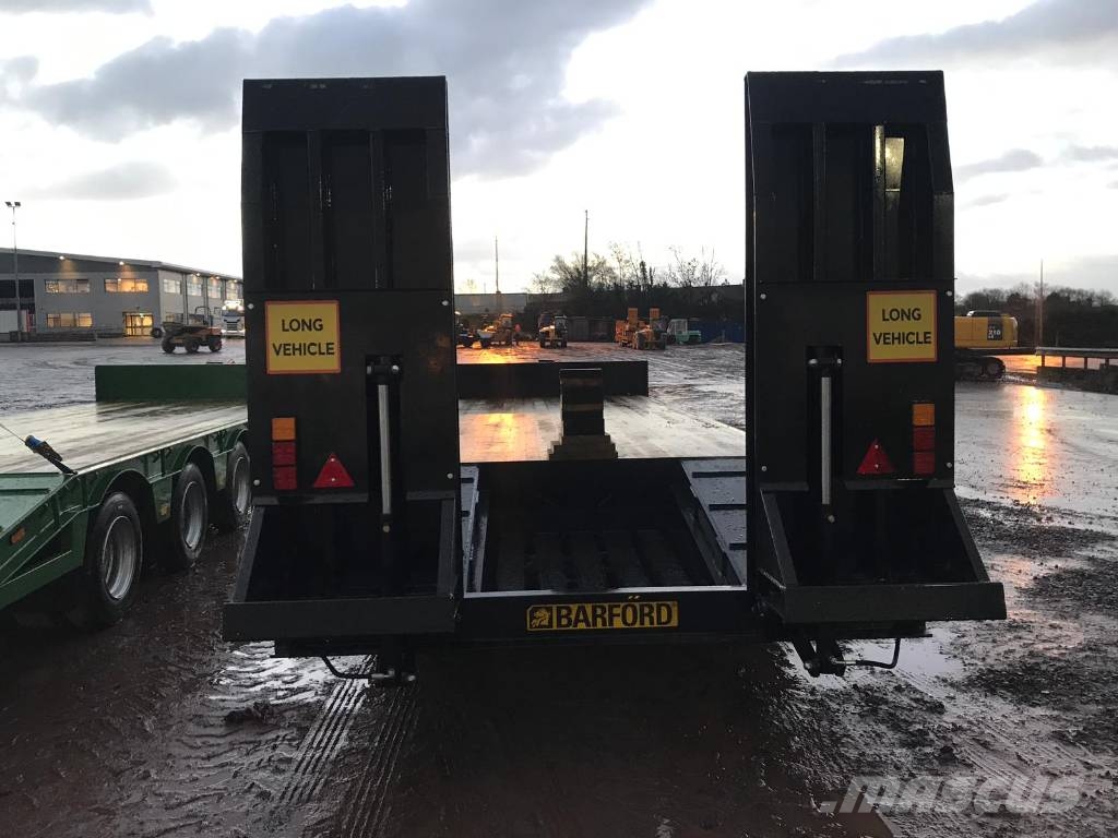 Barford L27 Bendrosios paskirties priekabos