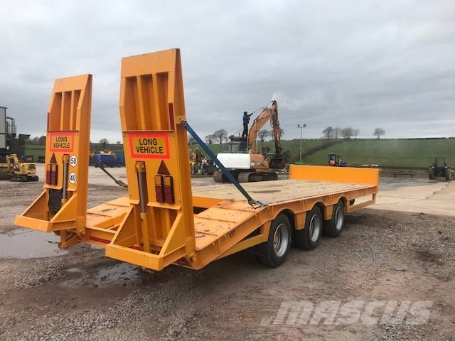 Barford L27 Bendrosios paskirties priekabos