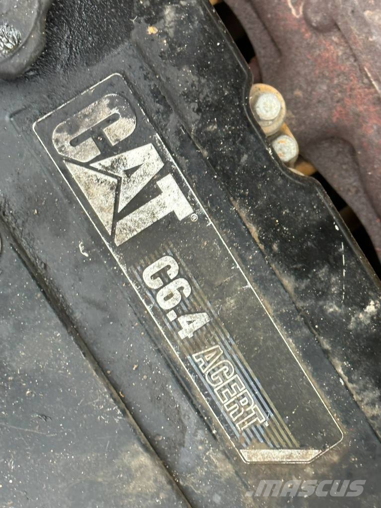 CAT 320DL Telakaivukoneet
