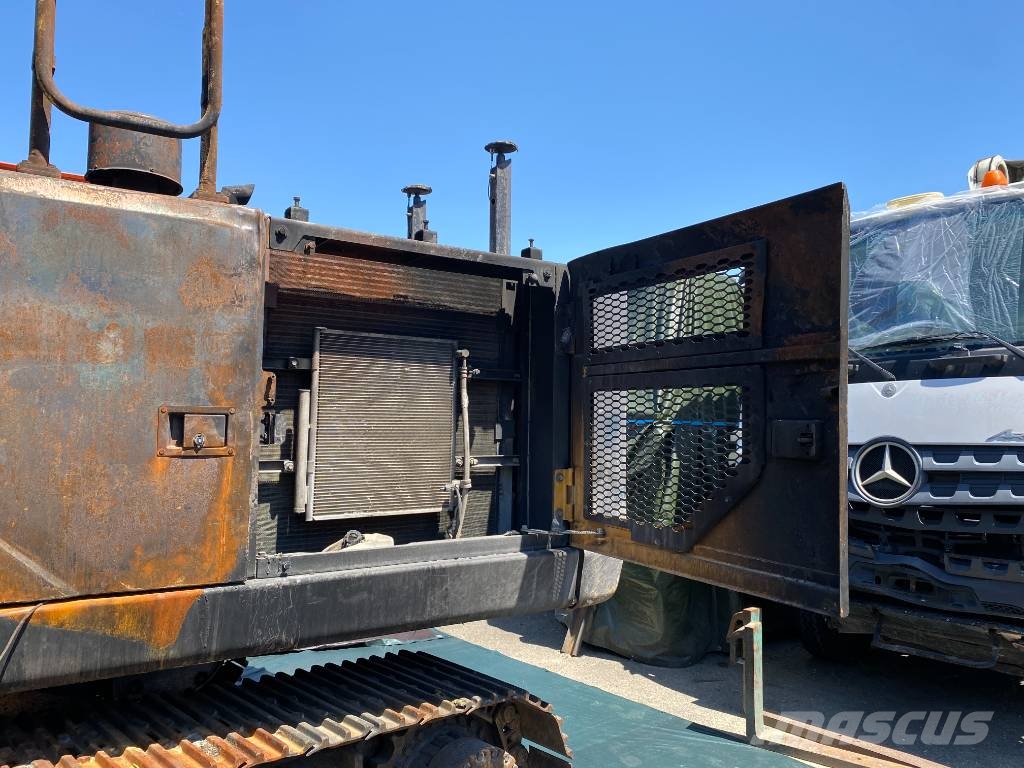 Volvo EC 220 EL /Certificat CE endommagée Excavadoras de cadenas