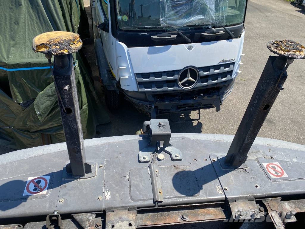 Volvo EC 220 EL /Certificat CE endommagée Excavadoras de cadenas