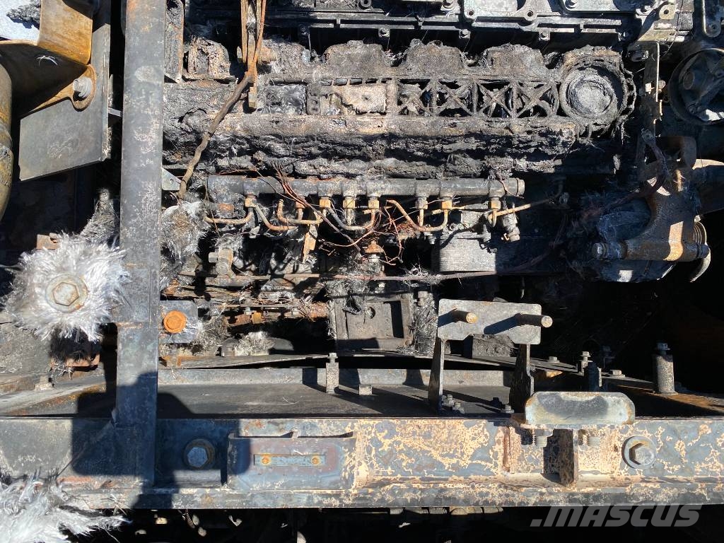 Volvo EC 220 EL /Certificat CE endommagée Excavadoras de cadenas