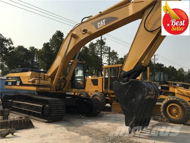 CAT 330 B L Гусеничні екскаватори