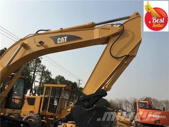 CAT 330 B L Гусеничні екскаватори