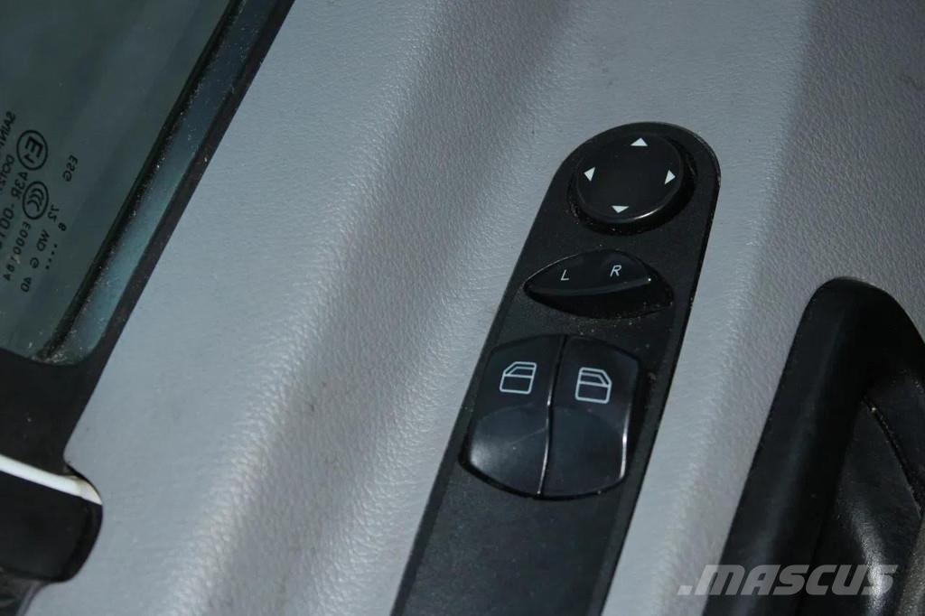 Mercedes-Benz Sprinter 316 + THERMO KING بدرجة حرارة قابلة للضبط