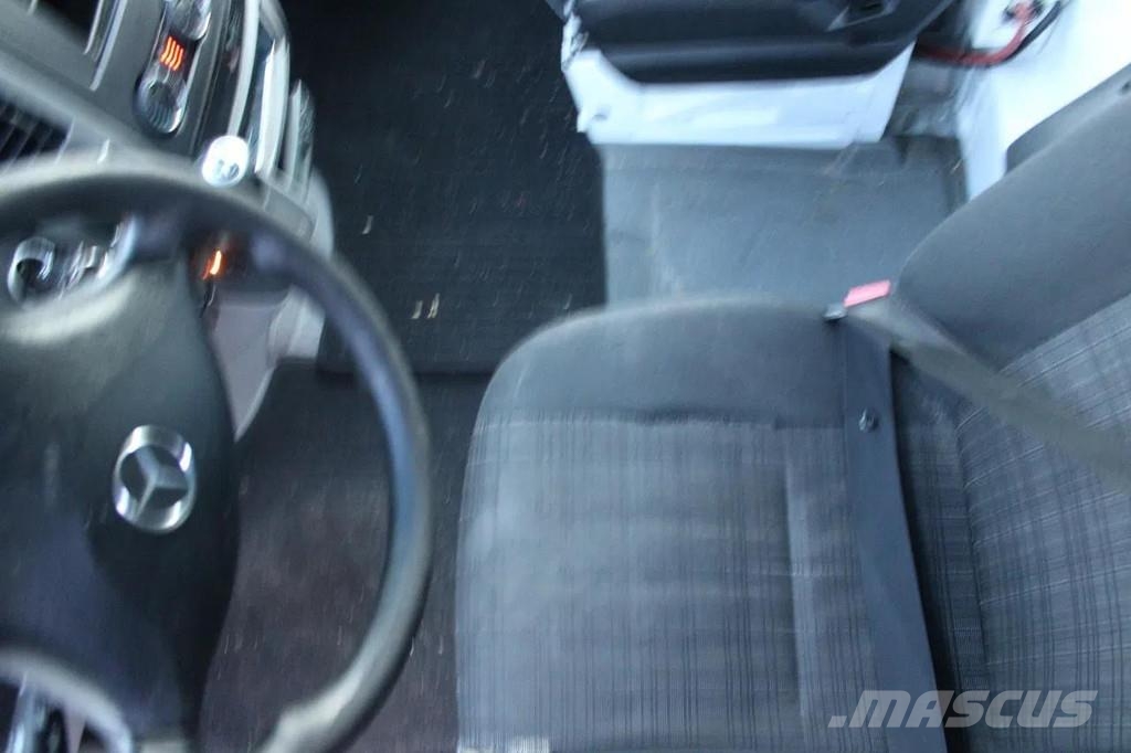 Mercedes-Benz Sprinter 316 + THERMO KING بدرجة حرارة قابلة للضبط