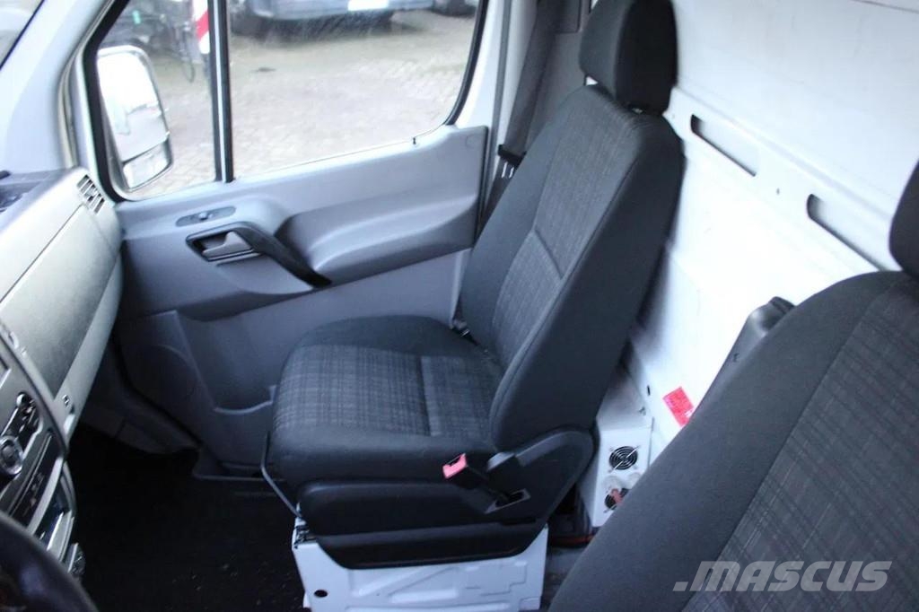 Mercedes-Benz Sprinter 316 + THERMO KING بدرجة حرارة قابلة للضبط