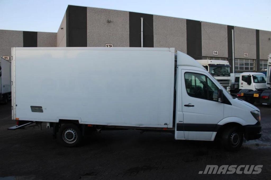 Mercedes-Benz Sprinter 316 + THERMO KING بدرجة حرارة قابلة للضبط