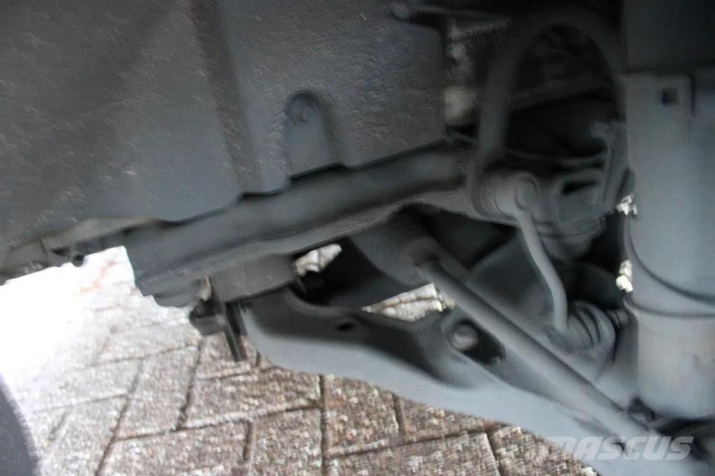 Mercedes-Benz Sprinter 316 + THERMO KING بدرجة حرارة قابلة للضبط