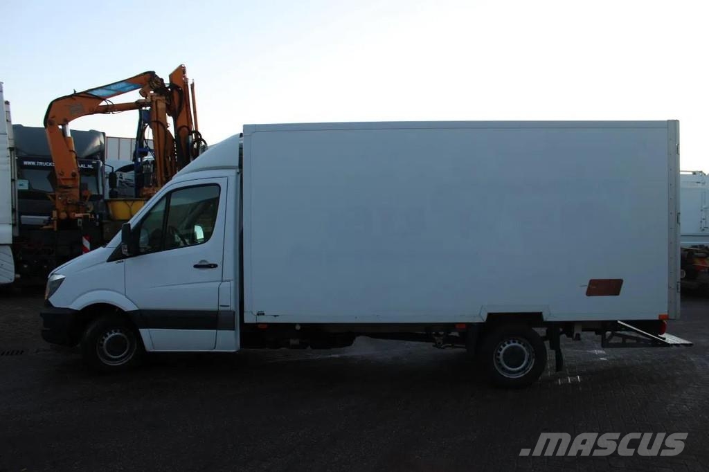 Mercedes-Benz Sprinter 316 + THERMO KING بدرجة حرارة قابلة للضبط