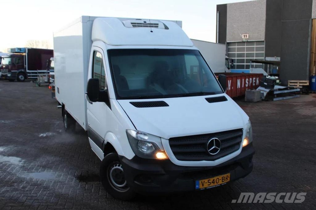Mercedes-Benz Sprinter 316 + THERMO KING بدرجة حرارة قابلة للضبط